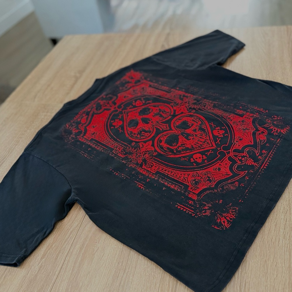 YoungLA Persian Rug Tee - Picture 4 of 4